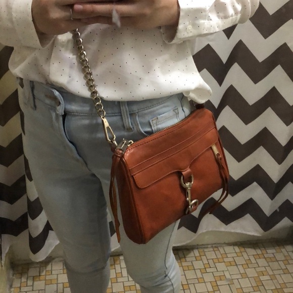 Rebecca Minkoff Mini M.A.C Crossbody - Picture 3 of 5